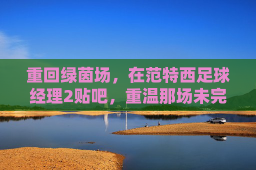 重回绿茵场,在范特西足球经理2贴吧,重温那场未完的足球梦
