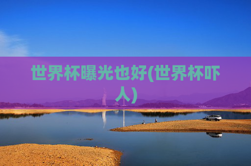 世界杯曝光也好(世界杯吓人)