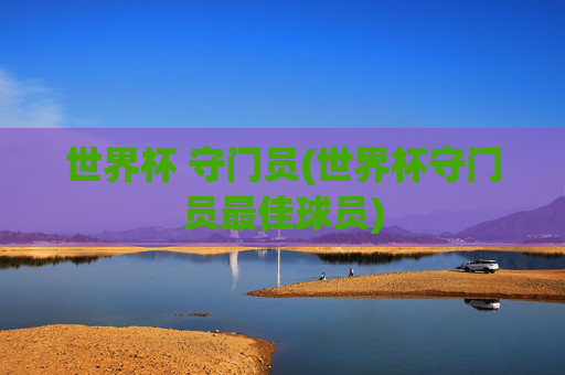 世界杯 守门员(世界杯守门员最佳球员)