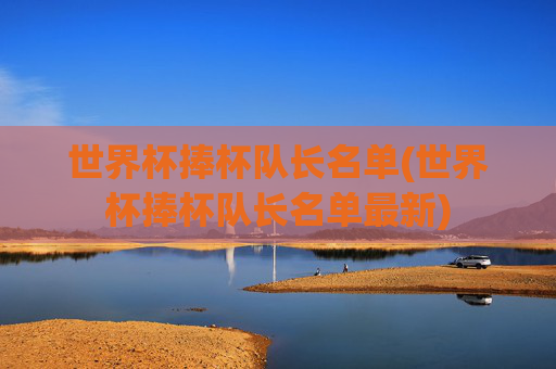 世界杯捧杯队长名单(世界杯捧杯队长名单最新)