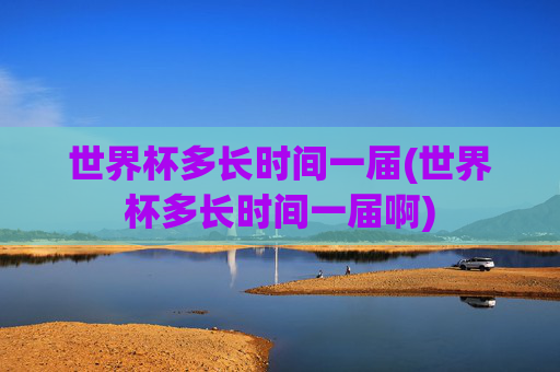 世界杯多长时间一届(世界杯多长时间一届啊)