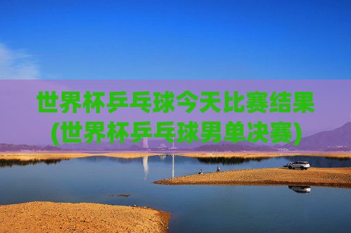 世界杯乒乓球今天比赛结果(世界杯乒乓球男单决赛)