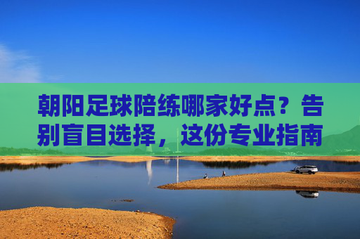 朝阳足球陪练哪家好点?告别盲目选择,这份专业指南助你找到最佳陪练