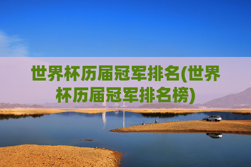 世界杯历届冠军排名(世界杯历届冠军排名榜)