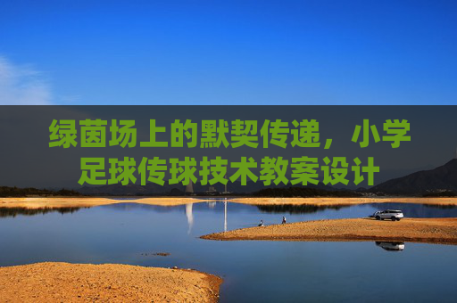绿茵场上的默契传递，小学足球传球技术教案设计