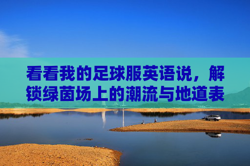 看看我的足球服英语说，解锁绿茵场上的潮流与地道表达