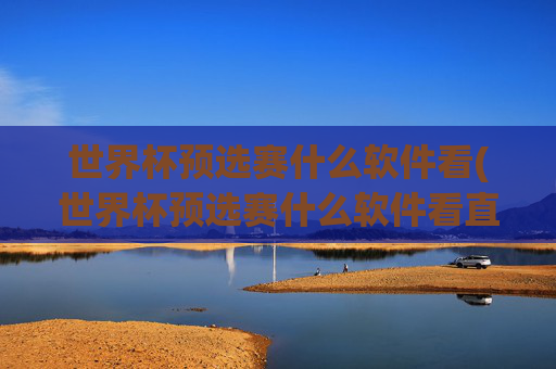 世界杯预选赛什么软件看(世界杯预选赛什么软件看直播)