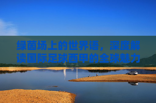 绿茵场上的世界语,深度解读国际足球西甲的全球魅力与竞技哲学