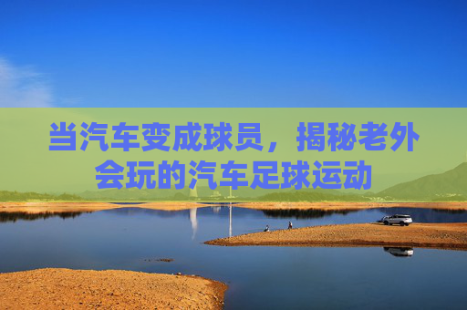 当汽车变成球员，揭秘老外会玩的汽车足球运动