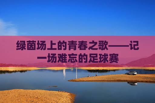 绿茵场上的青春之歌——记一场难忘的足球赛