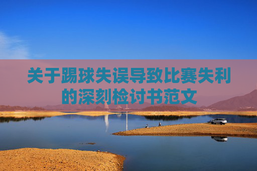 关于踢球失误导致比赛失利的深刻检讨书范文