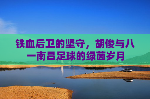 铁血后卫的坚守,胡俊与八一南昌足球的绿茵岁月