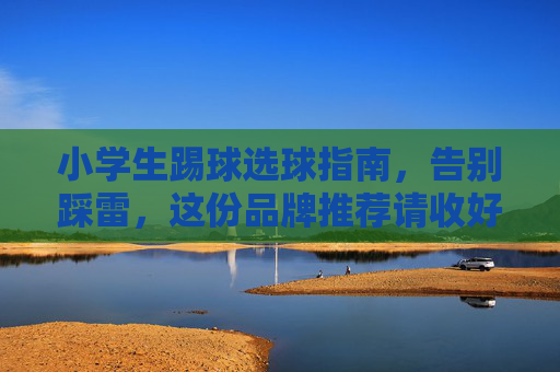 小学生踢球选球指南，告别踩雷，这份品牌推荐请收好！