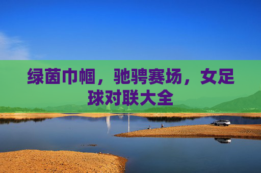绿茵巾帼，驰骋赛场，女足球对联大全