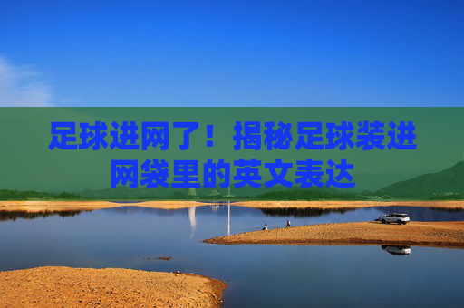 足球进网了!揭秘足球装进网袋里的英文表达
