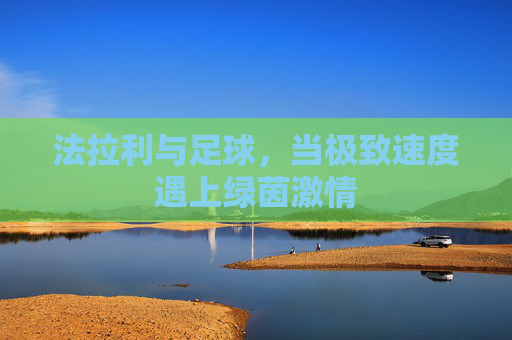 法拉利与足球,当极致速度遇上绿茵激情