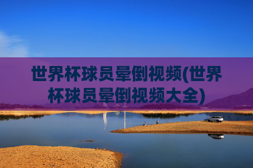世界杯球员晕倒视频(世界杯球员晕倒视频大全)