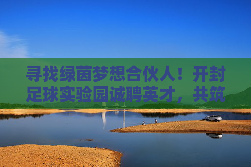 寻找绿茵梦想合伙人！开封足球实验园诚聘英才，共筑足球未来