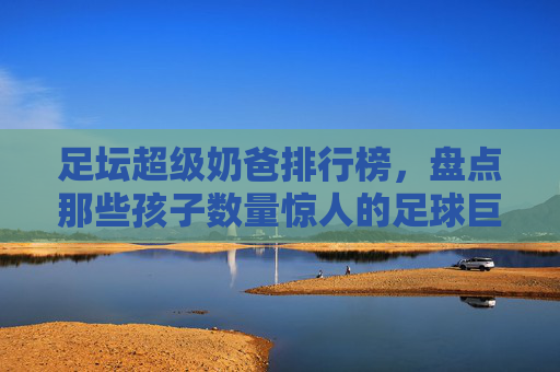 足坛超级奶爸排行榜,盘点那些孩子数量惊人的足球巨星