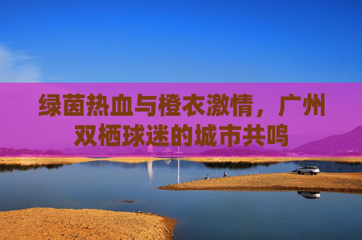 绿茵热血与橙衣激情,广州双栖球迷的城市共鸣