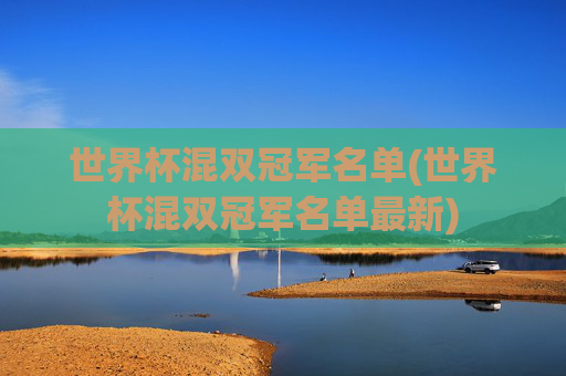 世界杯混双冠军名单(世界杯混双冠军名单最新)