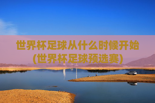 世界杯足球从什么时候开始(世界杯足球预选赛)