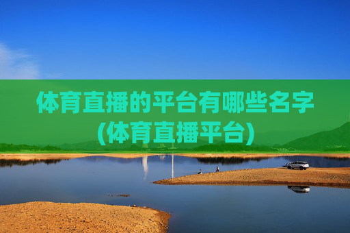 体育直播的平台有哪些名字(体育直播平台)