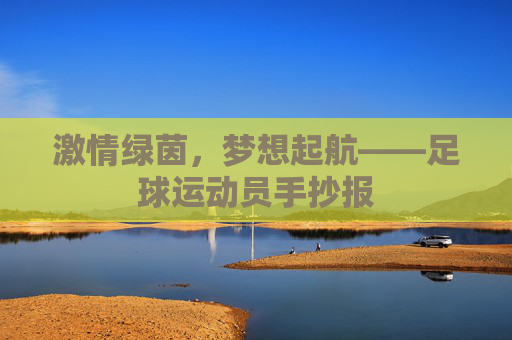激情绿茵,梦想起航——足球运动员手抄报