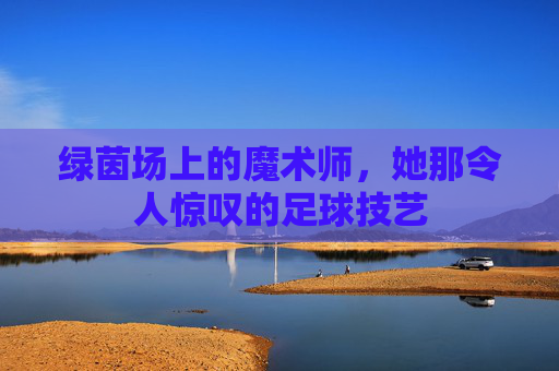 绿茵场上的魔术师,她那令人惊叹的足球技艺