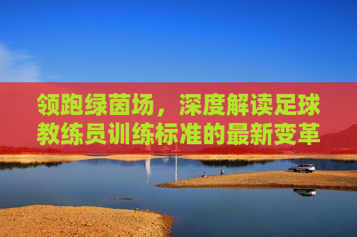 领跑绿茵场，深度解读足球教练员训练标准的最新变革与未来趋势