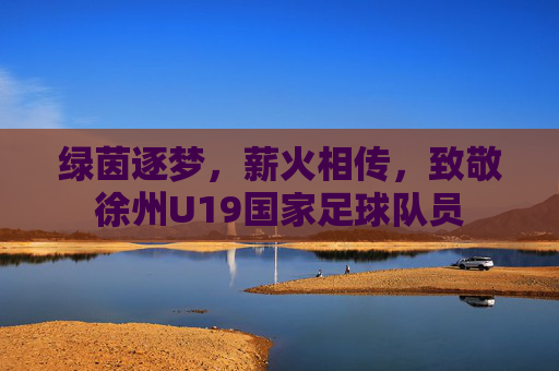 绿茵逐梦,薪火相传,致敬徐州U19国家足球队员