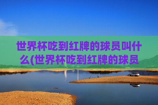 世界杯吃到红牌的球员叫什么(世界杯吃到红牌的球员叫什么名字)