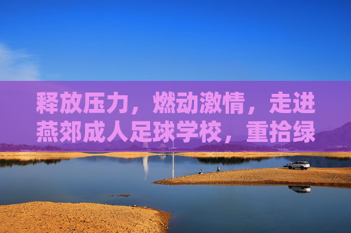 释放压力,燃动激情,走进燕郊成人足球学校,重拾绿茵梦想