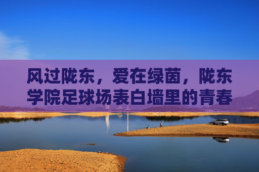 风过陇东,爱在绿茵,陇东学院足球场表白墙里的青春注脚