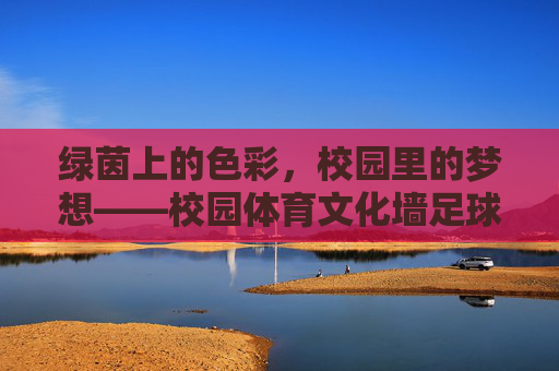 绿茵上的色彩,校园里的梦想——校园体育文化墙足球