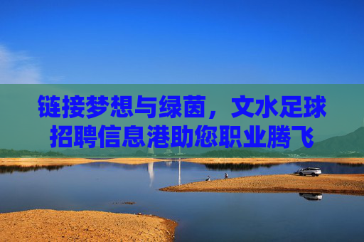 链接梦想与绿茵，文水足球招聘信息港助您职业腾飞