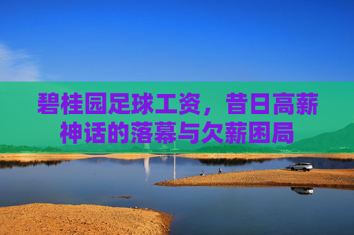 碧桂园足球工资，昔日高薪神话的落幕与欠薪困局