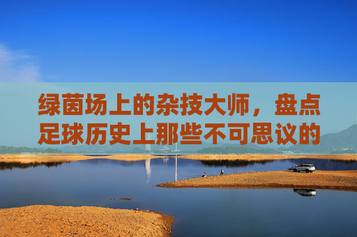 绿茵场上的杂技大师,盘点足球历史上那些不可思议的瞬间与人物