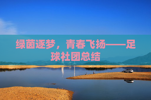 绿茵逐梦,青春飞扬——足球社团总结