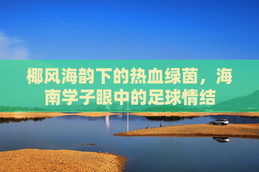 椰风海韵下的热血绿茵,海南学子眼中的足球情结