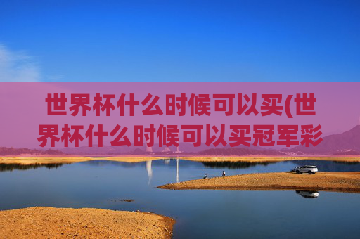 世界杯什么时候可以买(世界杯什么时候可以买冠军彩票)