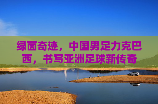绿茵奇迹，中国男足力克巴西，书写亚洲足球新传奇