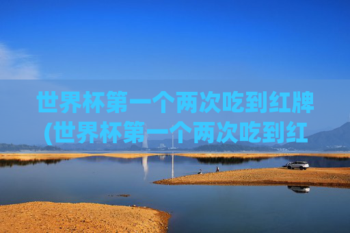 世界杯第一个两次吃到红牌(世界杯第一个两次吃到红牌的球星)