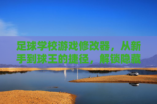 足球学校游戏修改器,从新手到球王的捷径,解锁隐藏技能与无限资源