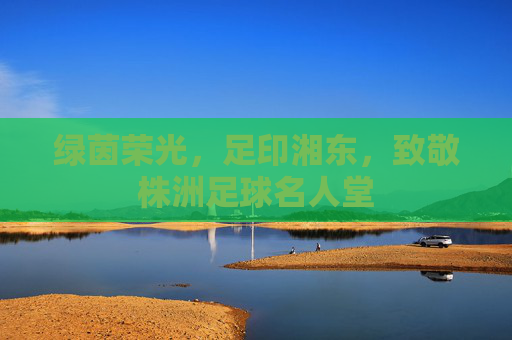 绿茵荣光,足印湘东,致敬株洲足球名人堂