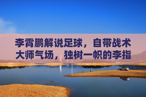李霄鹏解说足球，自带战术大师气场，独树一帜的李指导风格
