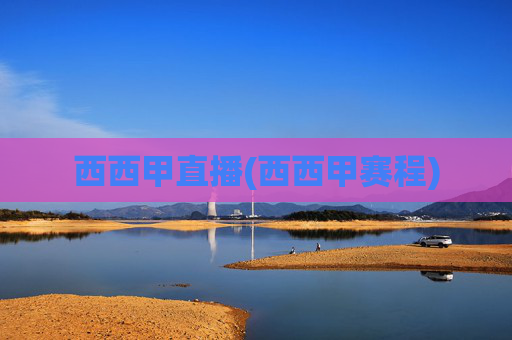 西西甲直播(西西甲赛程)