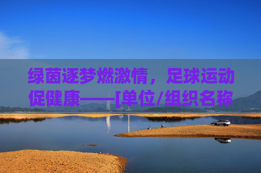 绿茵逐梦燃激情，足球运动促健康——[单位/组织名称]成功举办职工足球健身活动