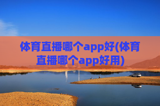 体育直播哪个app好(体育直播哪个app好用)