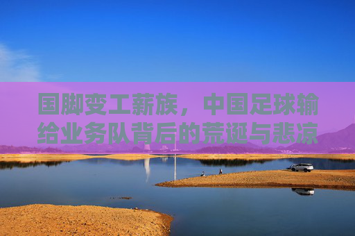 国脚变工薪族,中国足球输给业务队背后的荒诞与悲凉